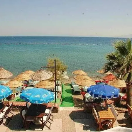 Szálloda Bite's Adam's Hotel's Bodrum