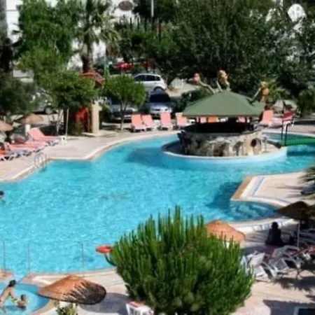 Bite's Adam's Hotel's Szálloda Bodrum